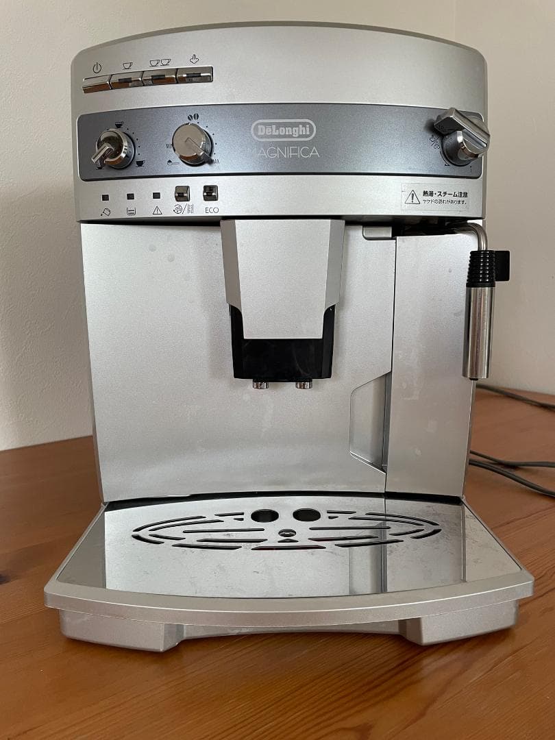 デロンギ マグニフィカ 全自動エスプレッソマシン