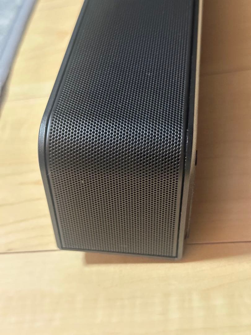 Bose Solo 5 TV Sound System 本体