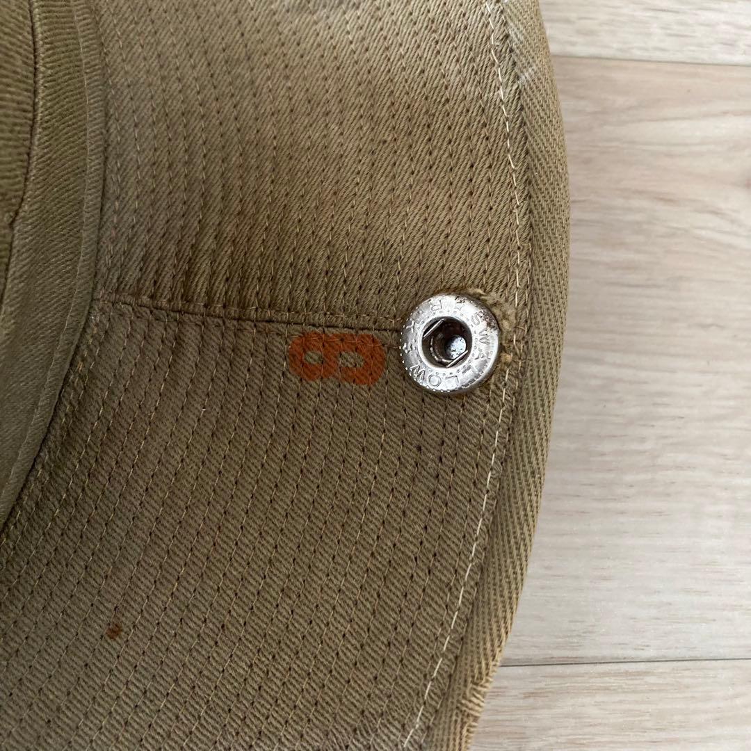 60’s ベトナム戦争 MACVアドバイザー ブッシュハット ジャングルハット