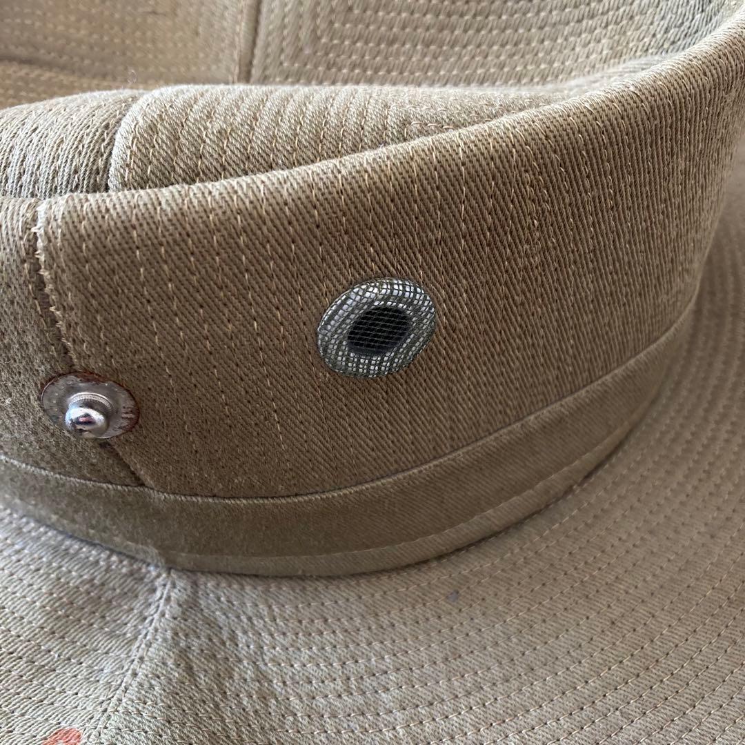 60’s ベトナム戦争 MACVアドバイザー ブッシュハット ジャングルハット