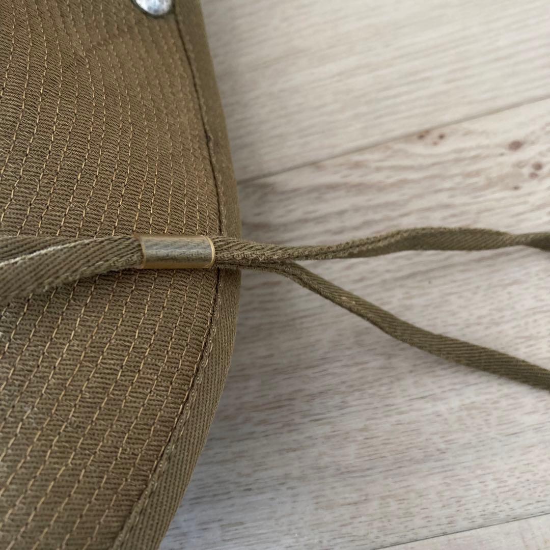 60’s ベトナム戦争 MACVアドバイザー ブッシュハット ジャングルハット