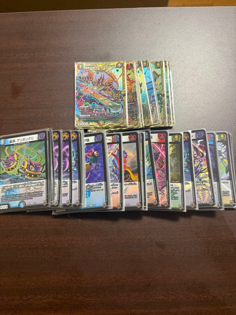 m*て様 デュエル・マスターズ　引退品　まとめ売り