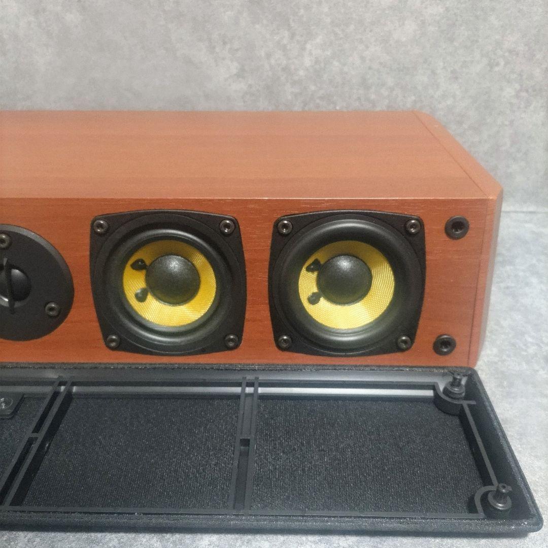 DENON　デノン　センタースピーカー　SC-C555SA
