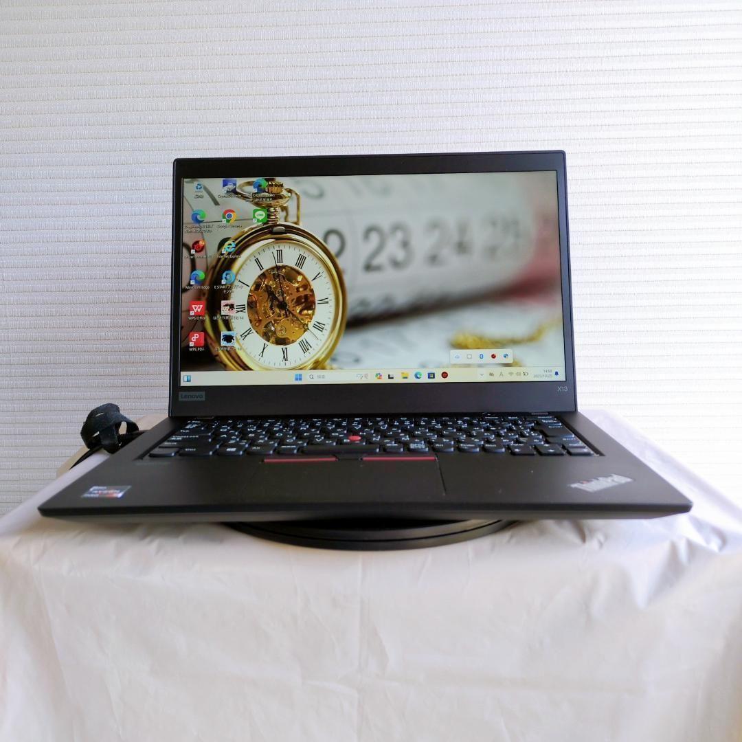 コスパ良 Lenovo ノートパソコン Windows11 SSD フルHD