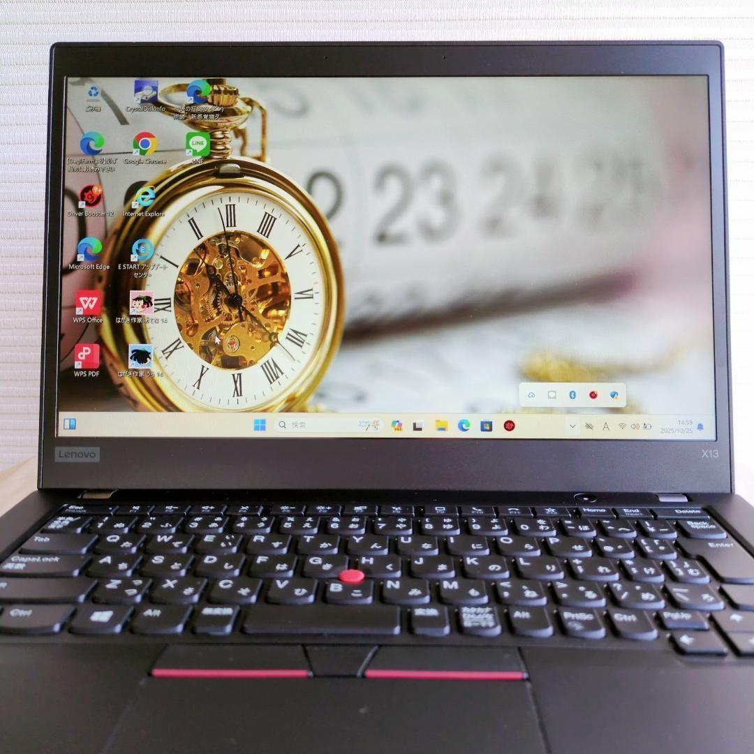 コスパ良 Lenovo ノートパソコン Windows11 SSD フルHD