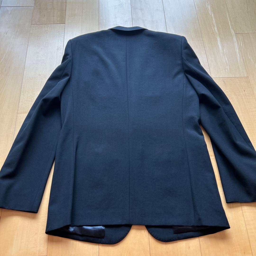 ナンバーナイン　テーラードジャケット　サイズ4 ブラック