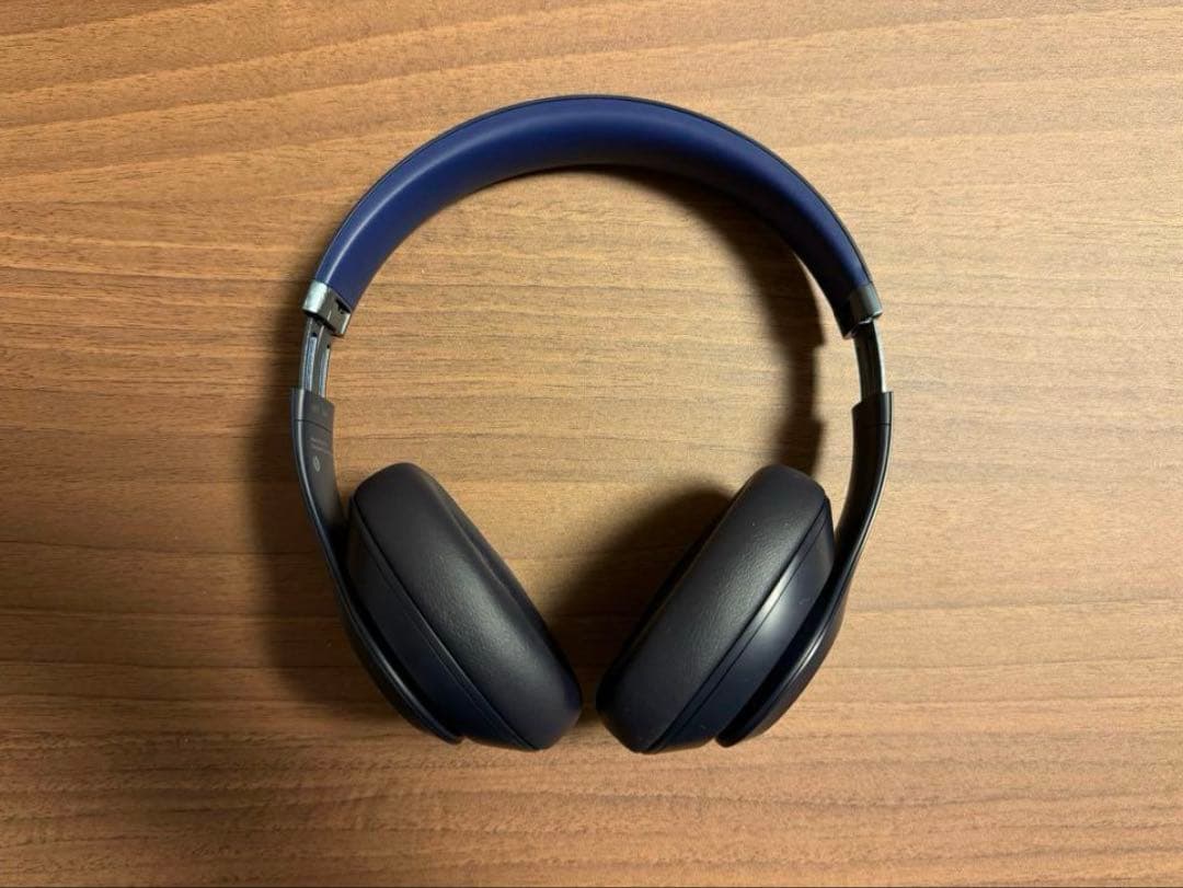 【美品、Dac付属】Beats Studio Pro ネイビー