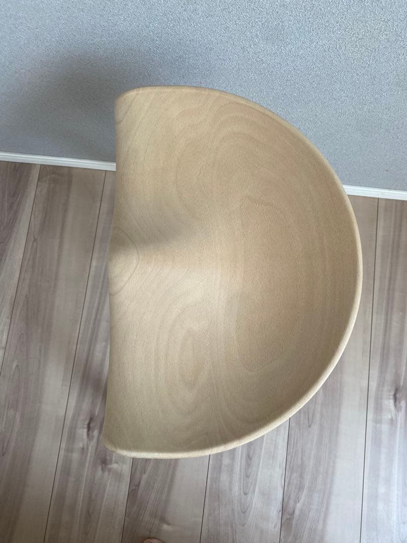 WERNERシューメーカーチェア 49cm ACTUS購入 ソープ仕上げスツール