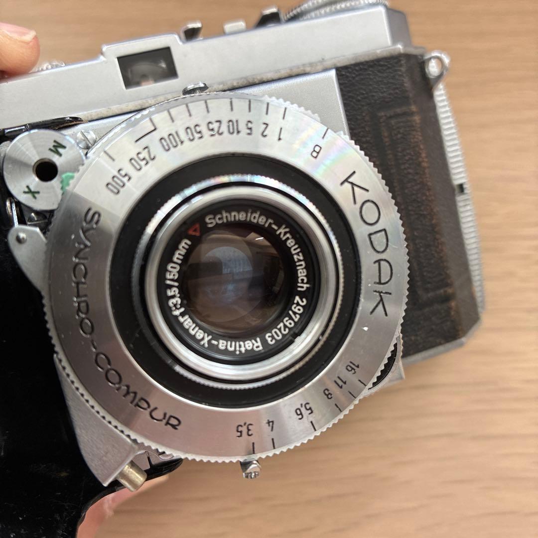 Kodak Retina Ia (type 015) 実用品 中古