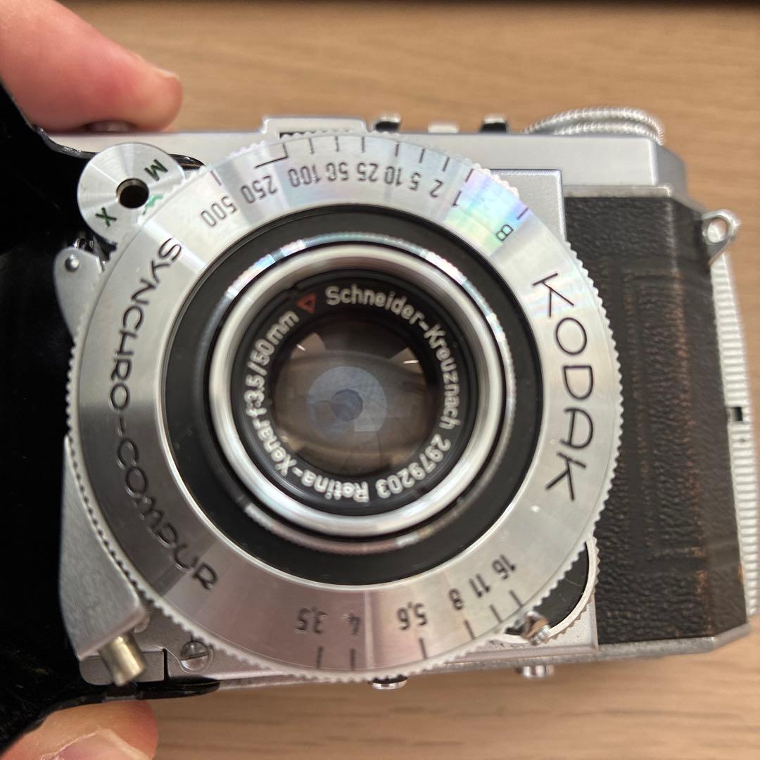 Kodak Retina Ia (type 015) 実用品 中古