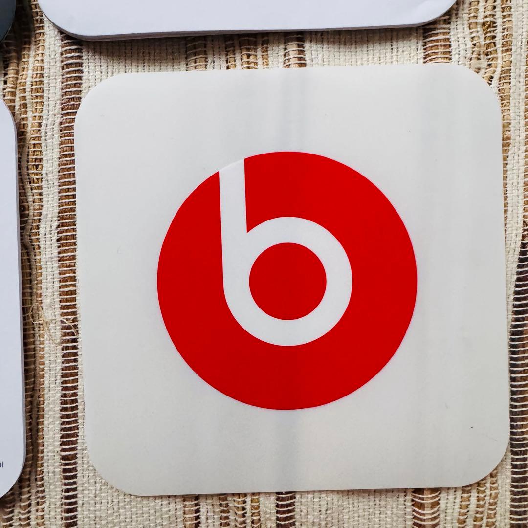 【beats】ワイヤレスイヤホン ②