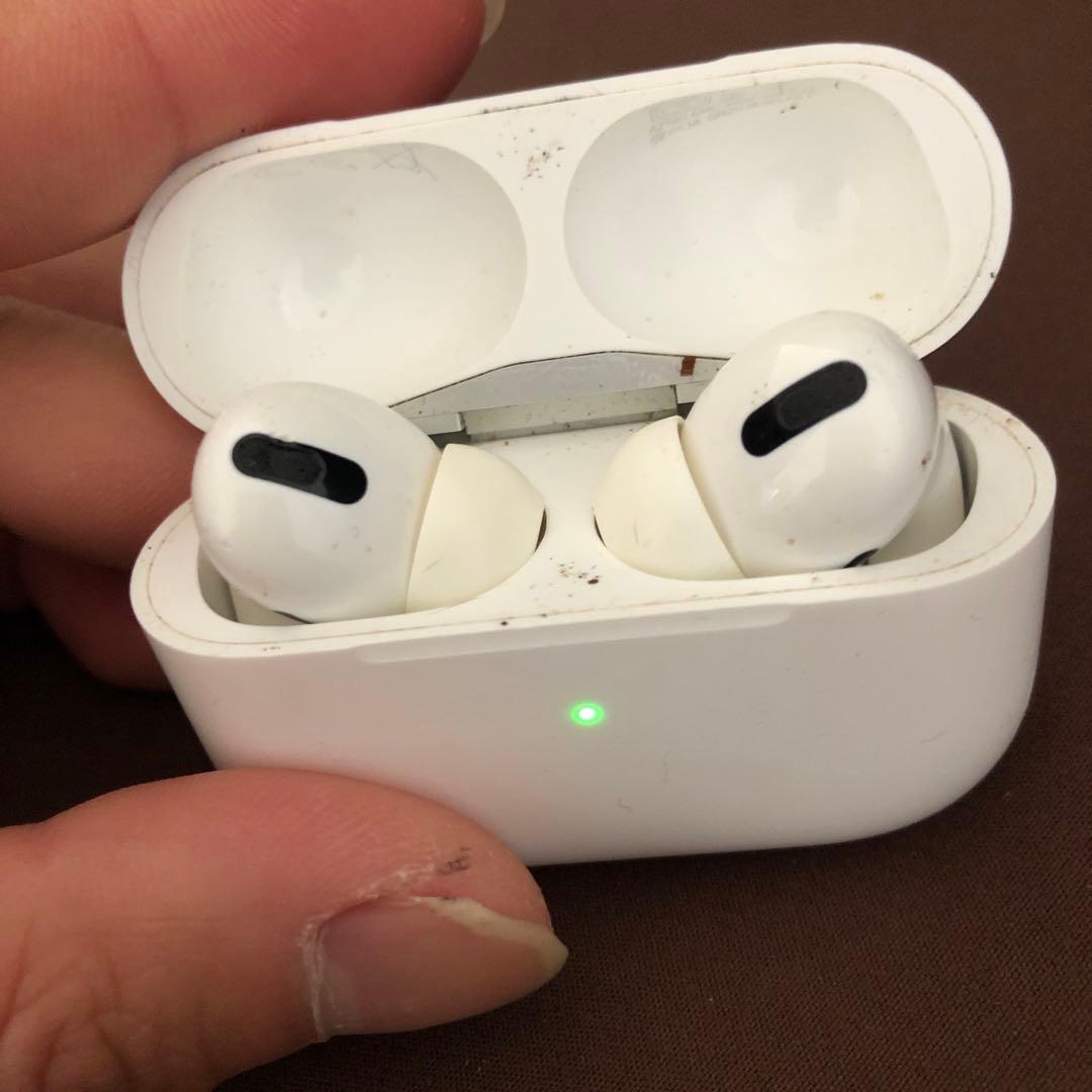 AirPods Pro ホワイト MWP22ZM/A