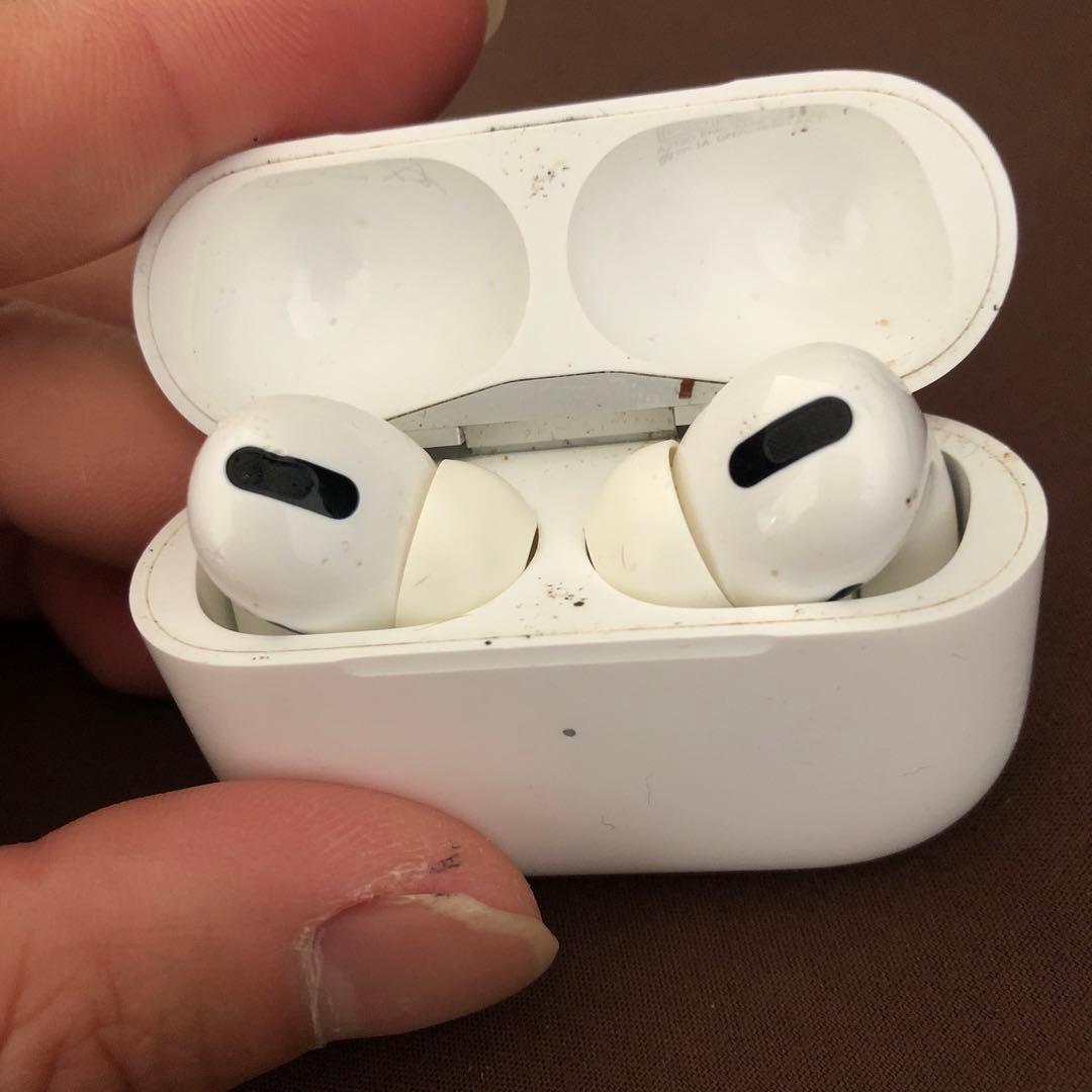 AirPods Pro ホワイト MWP22ZM/A