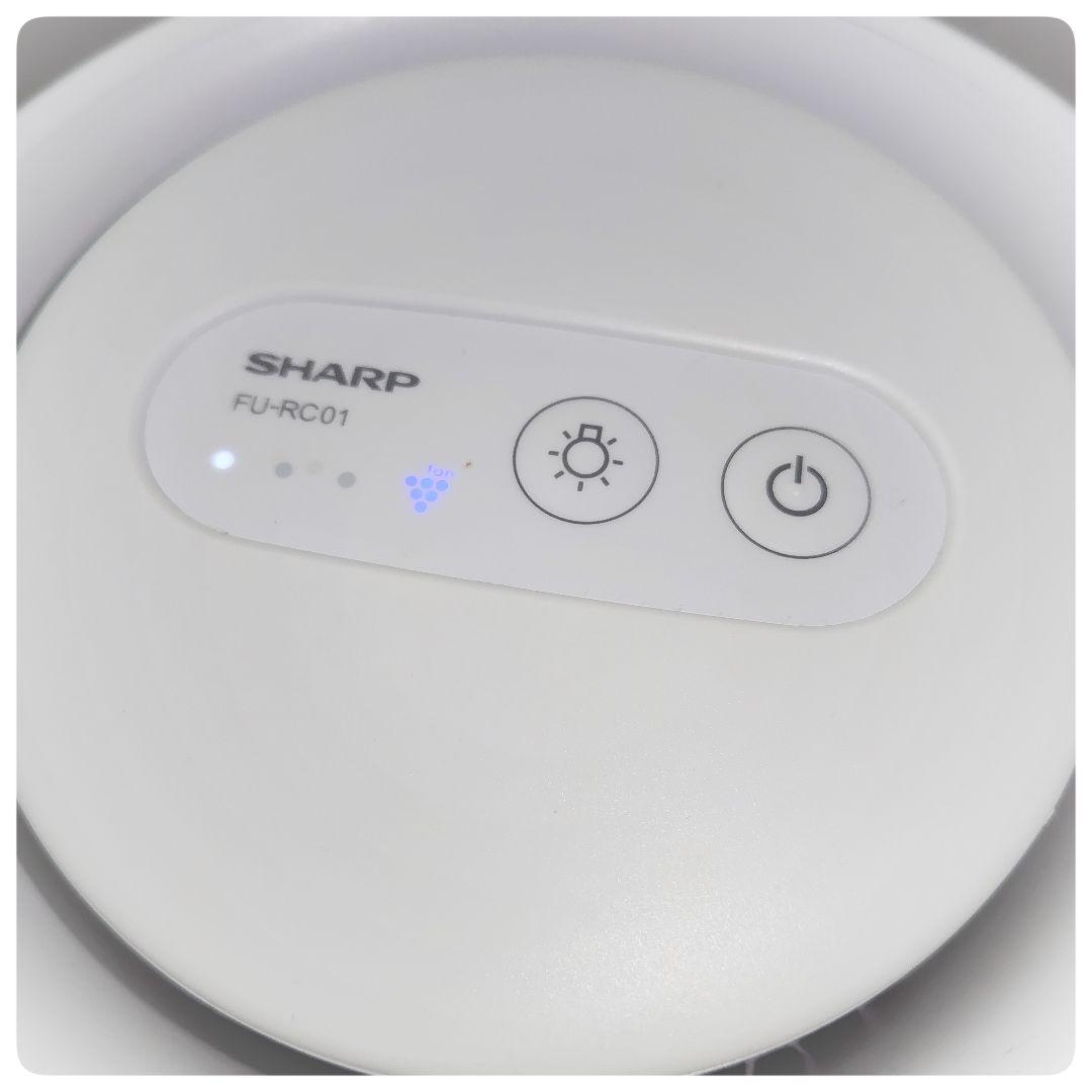 《約34%値引中！》【美品】SHARP シャープ 空気清浄機 使用回数少