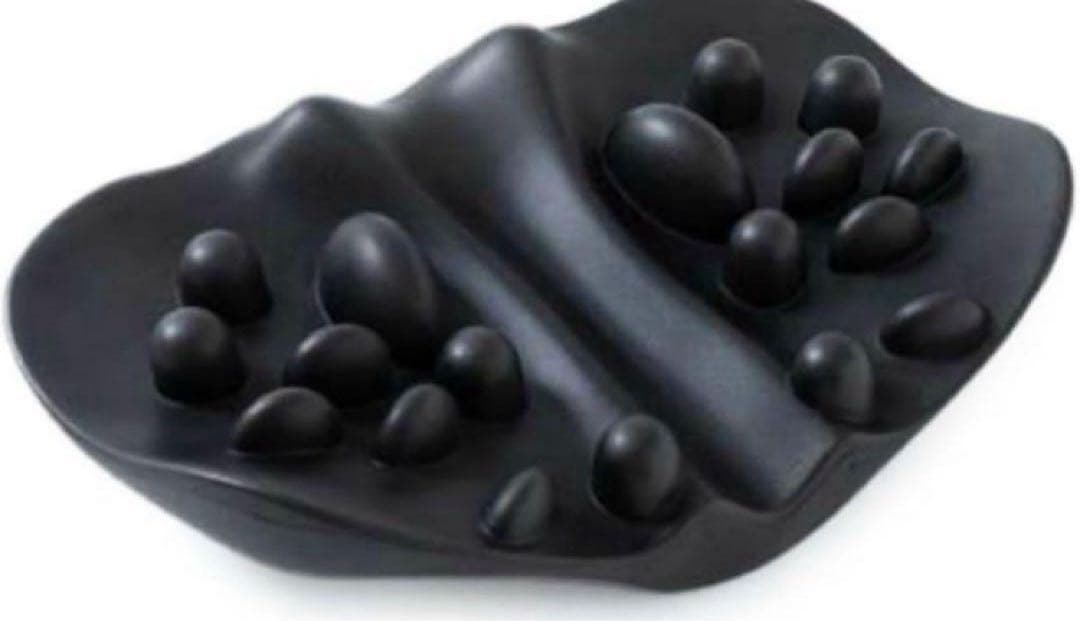 新品★ラクナ肩甲骨はがしピロー★肩こり解消首こり解消ストレートネックダイエット