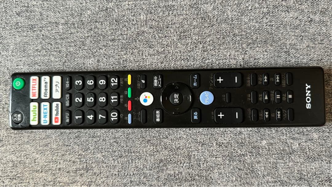 SONY BRAVIA KJ-65A8F 有機EL