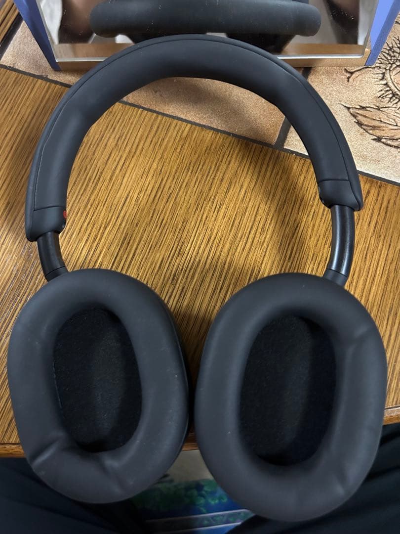 ヘッドホン SONY WH1000 XM5