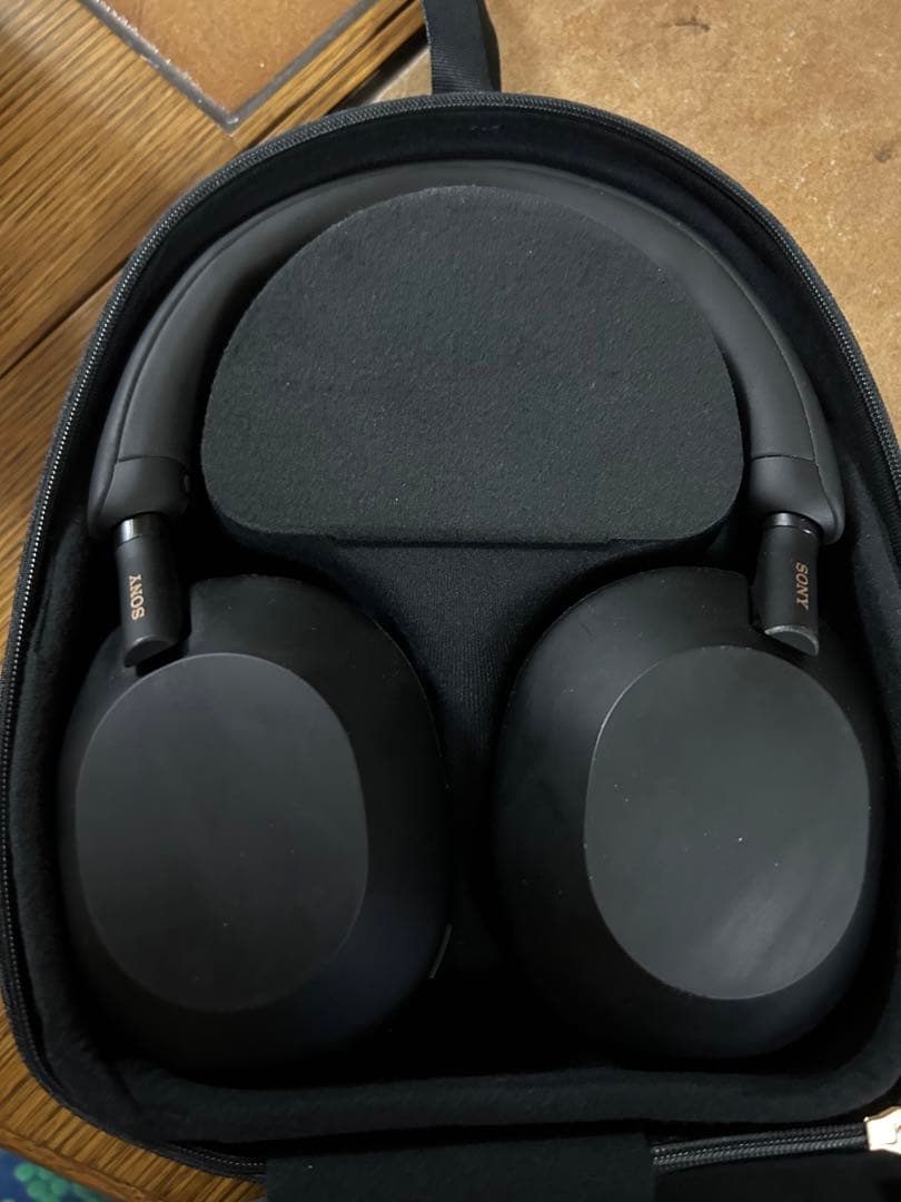 ヘッドホン SONY WH1000 XM5