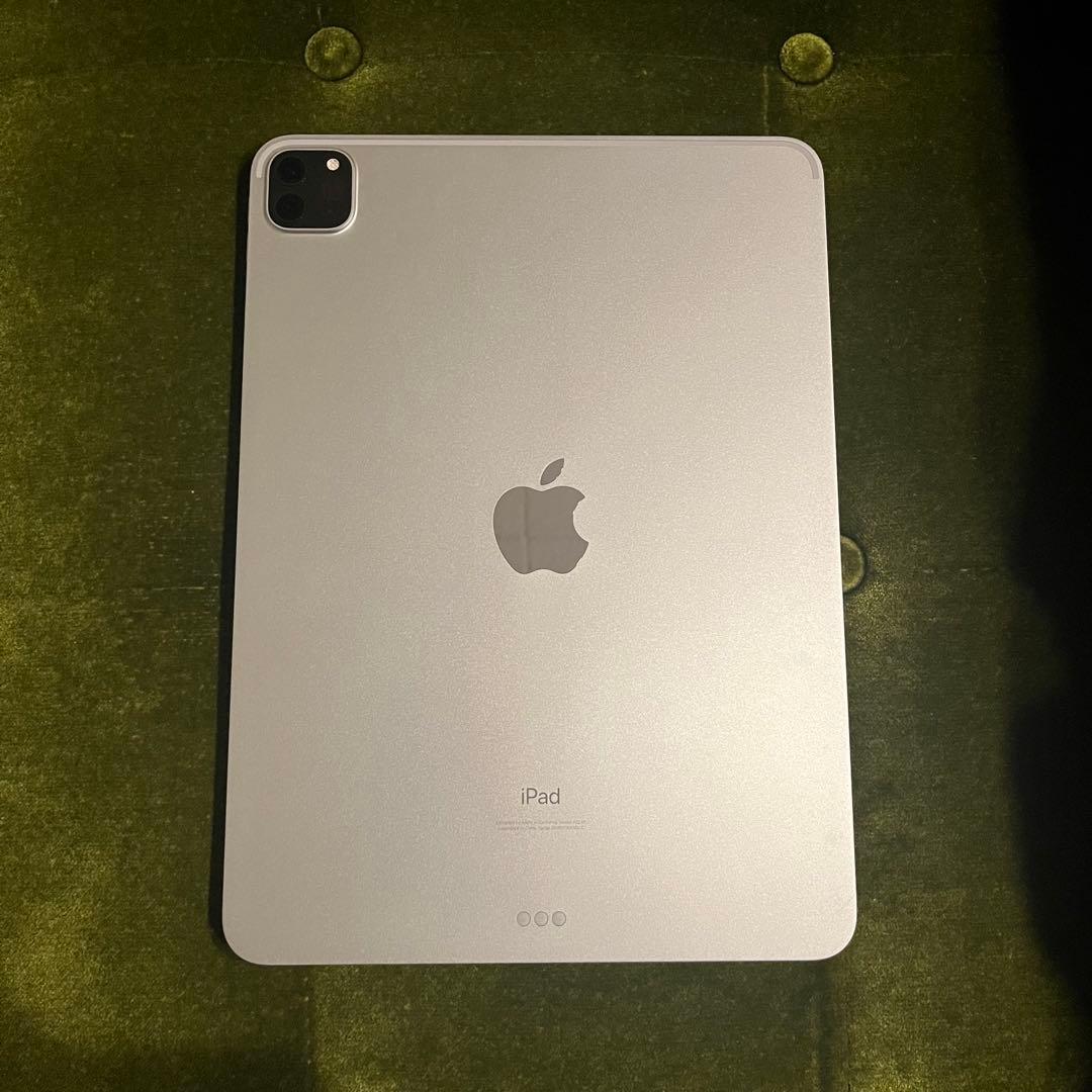 Apple iPad Pro 11インチ 256GB Wi-Fi 第二世代