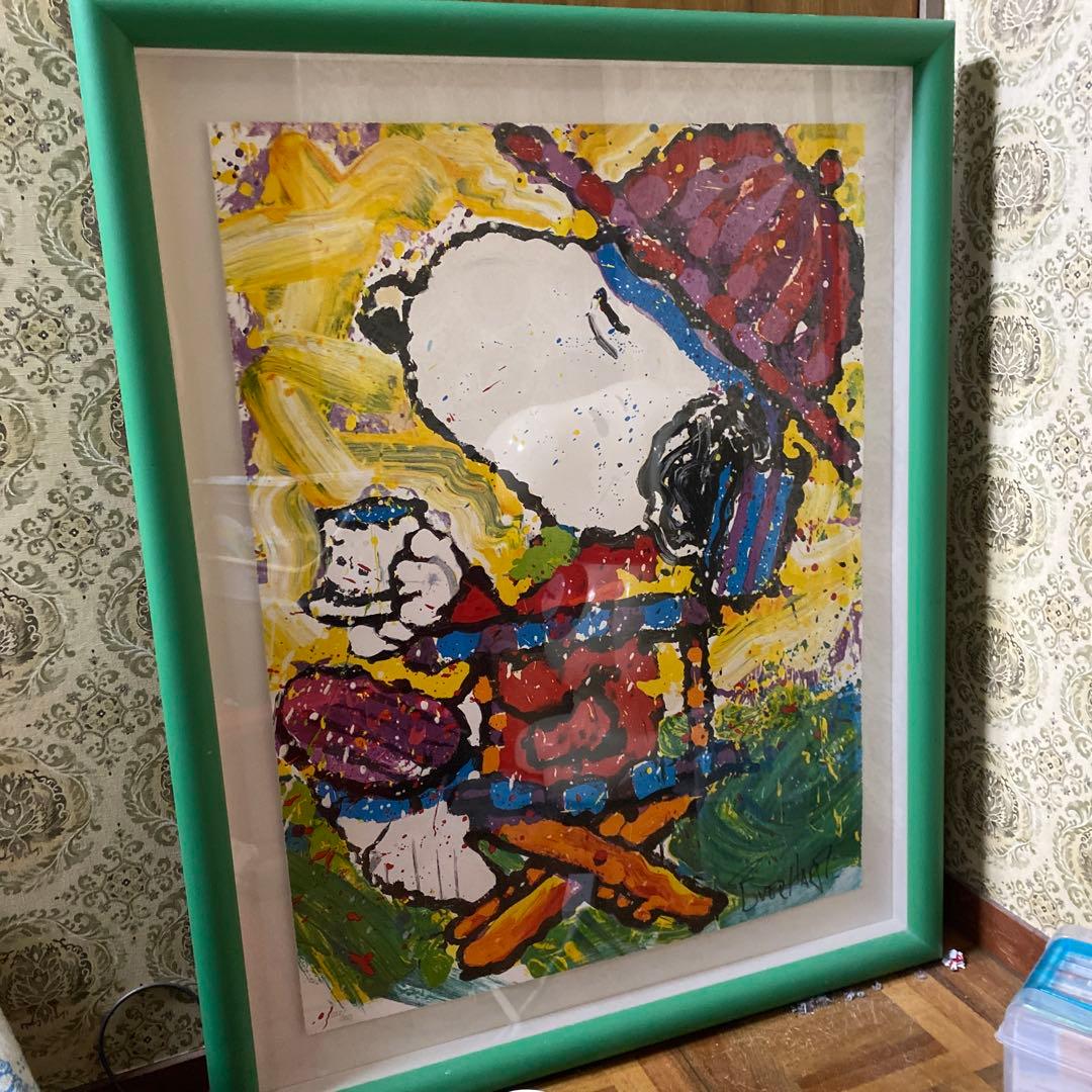 はなみかトムエバハート　SNOOPY