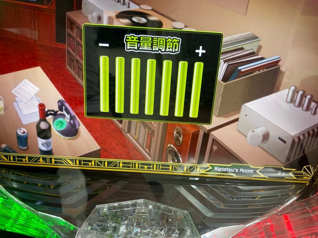 TIGER&BUNNY タイガー&バニー スロット　実機 不要機　動確済み