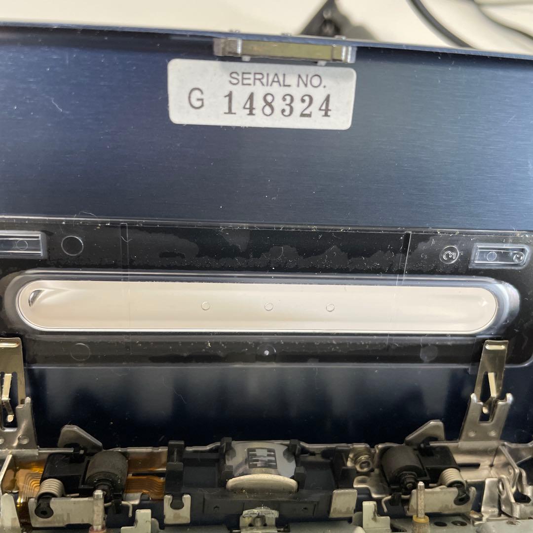 SONY WM-FX877 カセットプレーヤージャンク