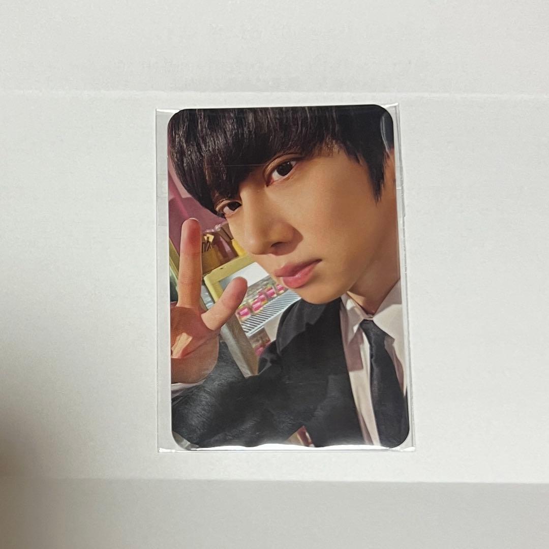 【新品未開封】SUPER JUNIORヒチョル SM30周年抽選会当選トレカ