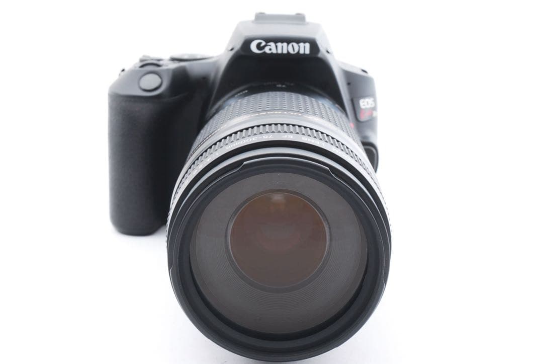 保証付き/canon kiss x10標準&望遠&単焦点トリプルレンズセット