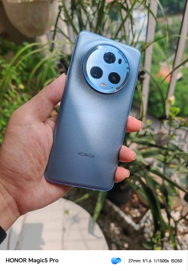 スマートフォン本体 Honor magic 5 pro 12/256G