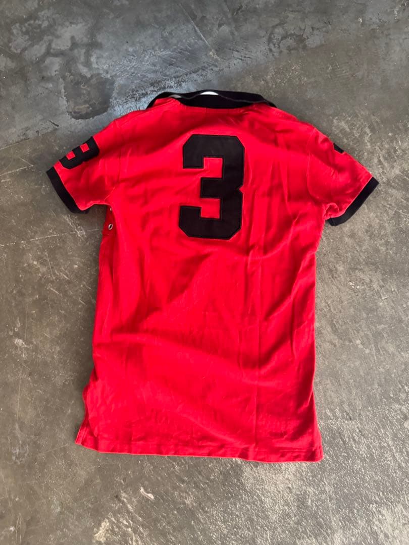 POLO RALPH LAUREN チーフキーフ ビッグポニー　ポロシャツ