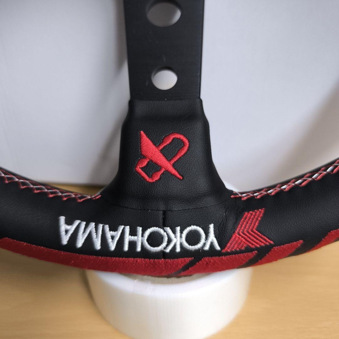 YOKOHAMAアドバンADVAN VERTEX タイプ330mmディープコーン