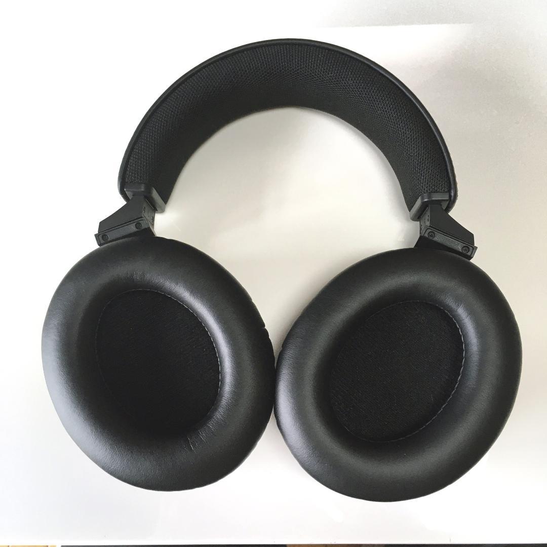 【新同】VGP殿堂入り金賞モニターヘッドフォン SHURE SRH840A