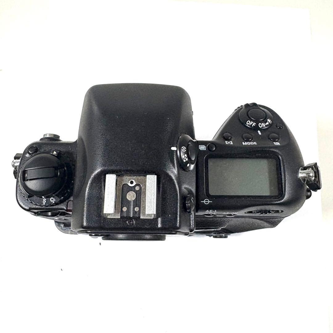 Nikon ニコンF5 ボディ ジャンク