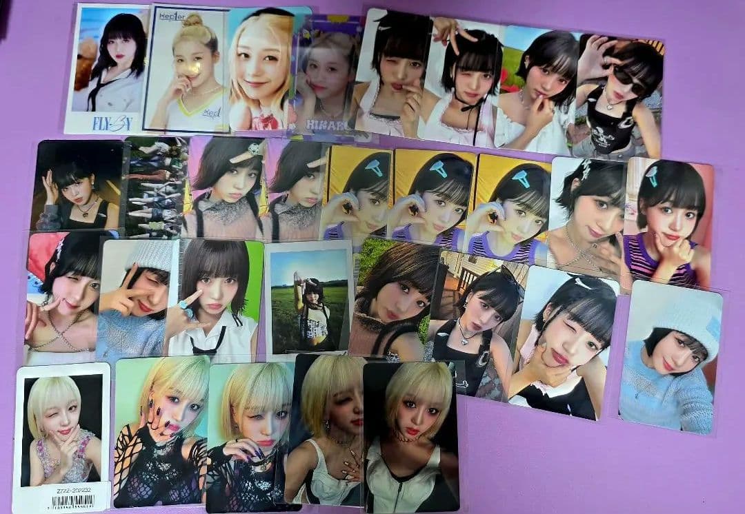 Kep1er　ヒカル　トレカ　まとめ売り