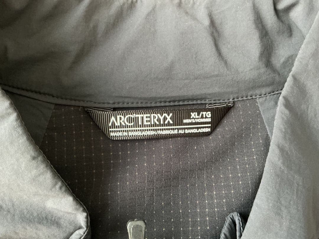 ARC'TERYX アトムベスト XL