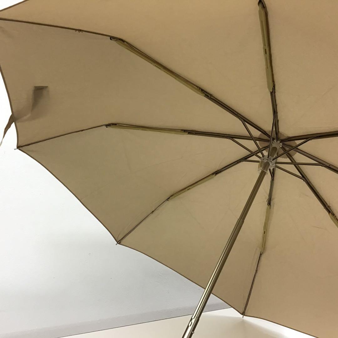 Guy de Jean ギドゥジャン　晴雨兼用　折りたたみ傘　未使用品