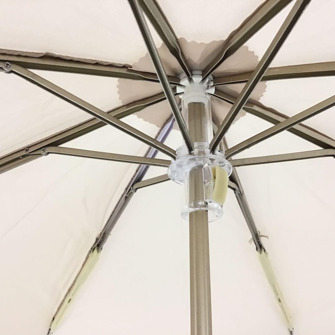 Guy de Jean ギドゥジャン　晴雨兼用　折りたたみ傘　未使用品