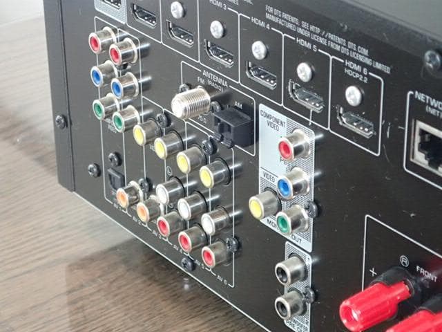 mitti5様、YAMAHA RX-V579 AVアンプ 快調良音・リモコン無し
