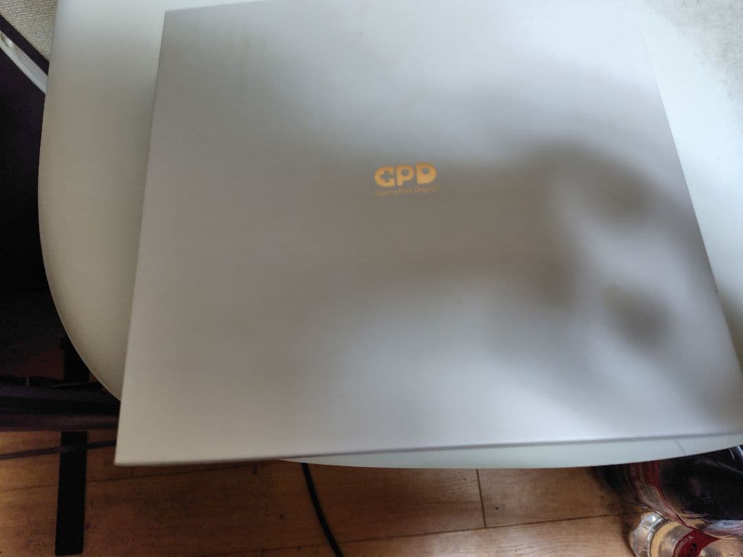Windowsノート本体 GPD Pocket 3 2025 Intel Core i3 1125G4