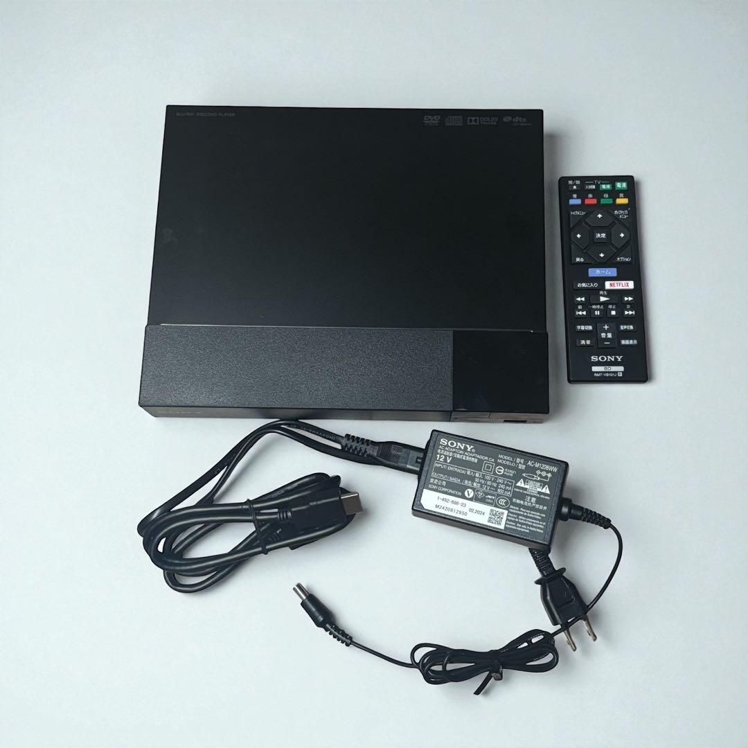 SONY ブルーレイDVDプレーヤー