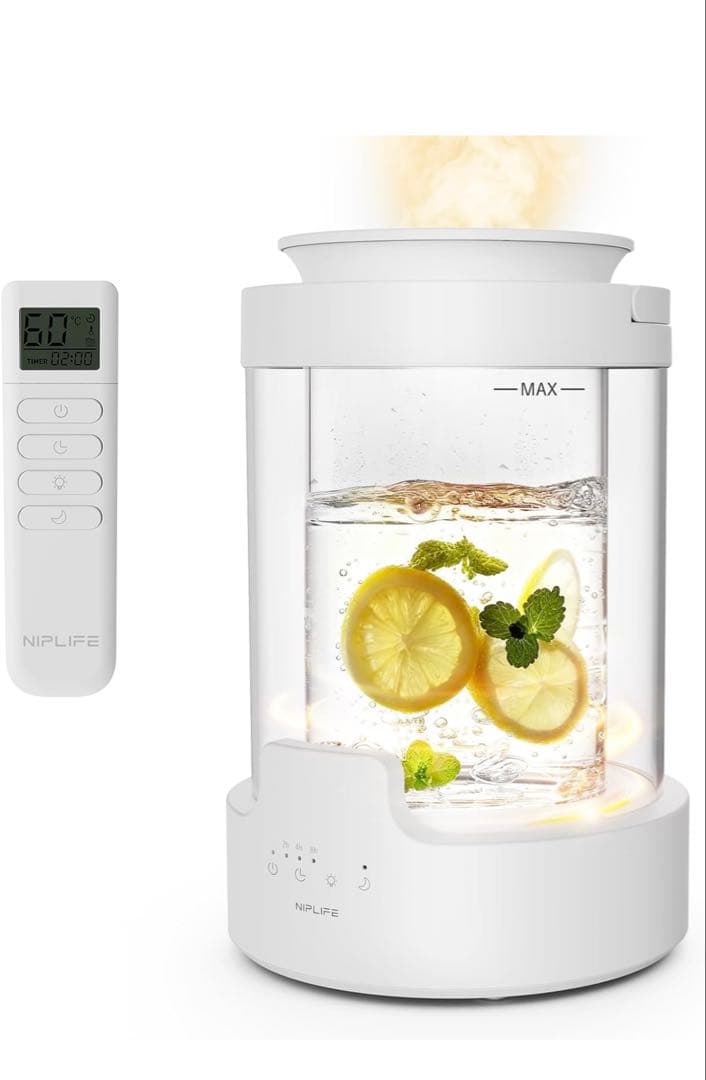 加湿器 3L NIPLIFE