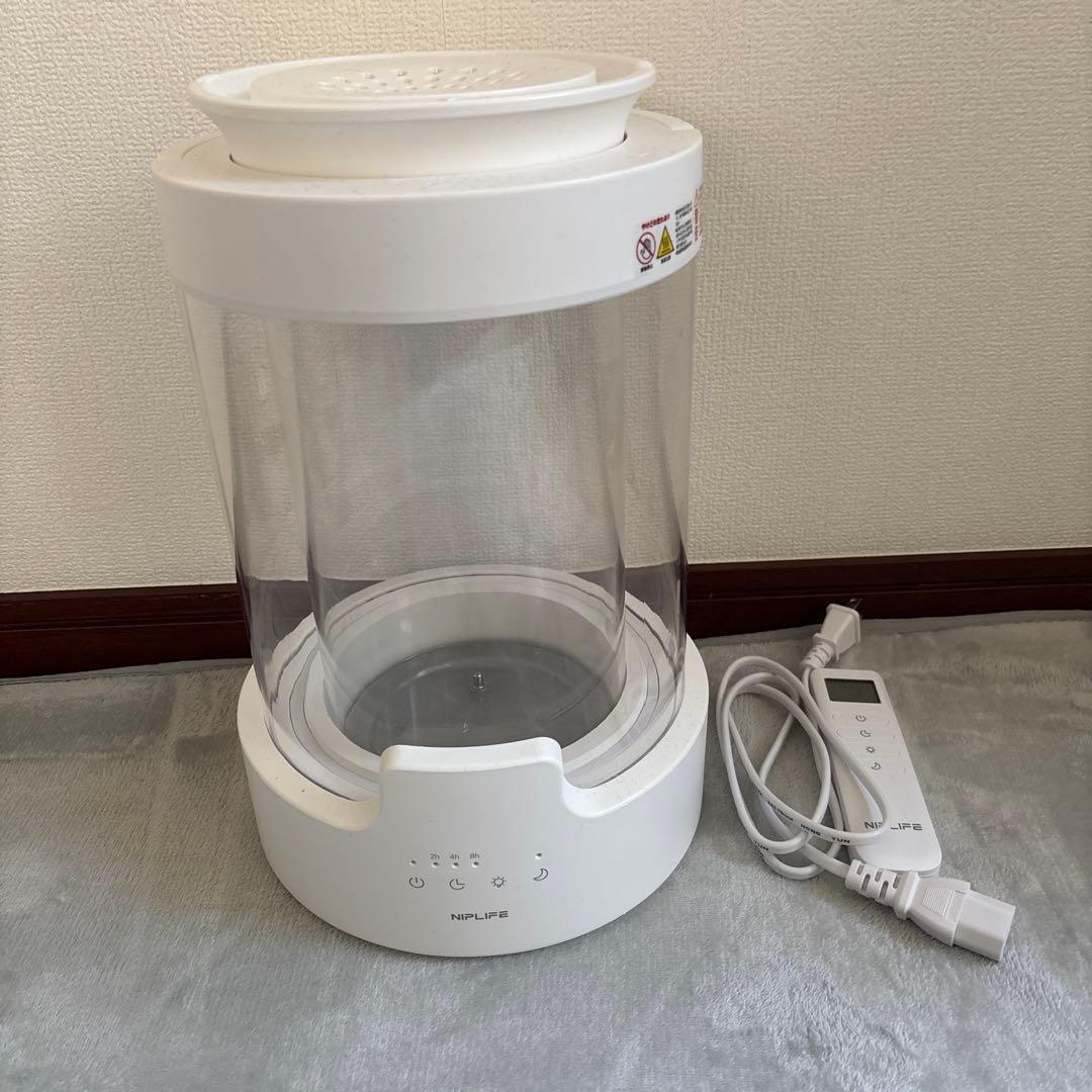 加湿器 3L NIPLIFE