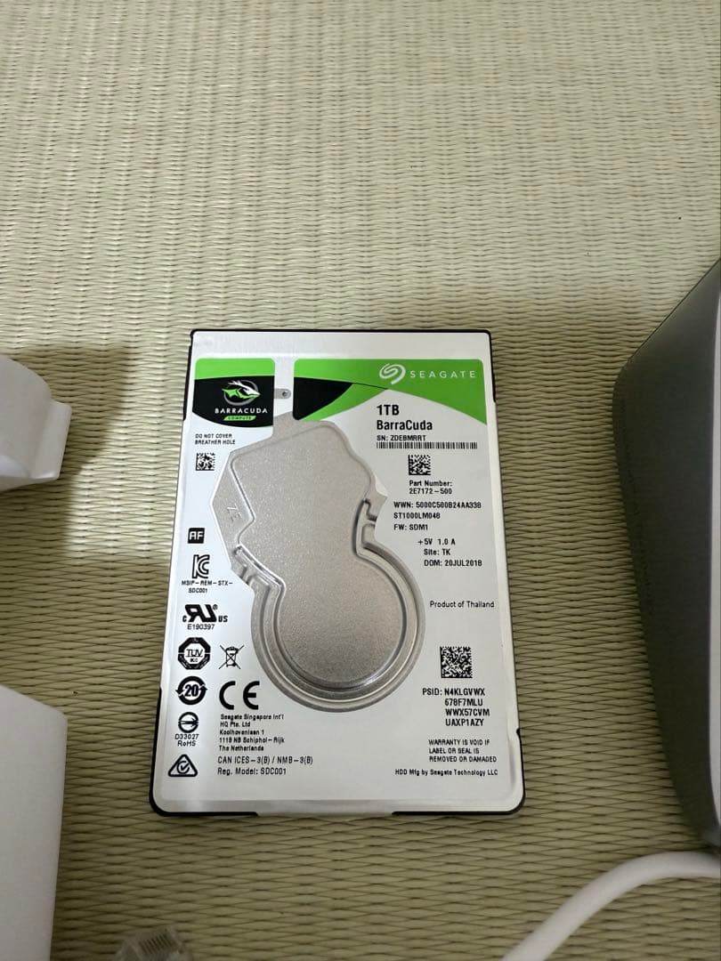 アンカーEufy eufyCamS3Pro 1-Cam キット防犯カメラHDD付