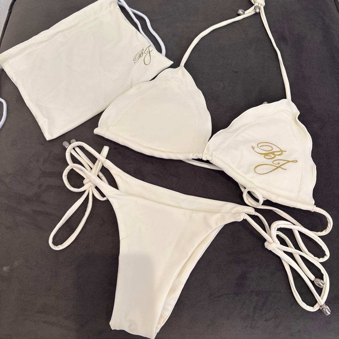 ベストボディジャパン公式アイボリービキニS