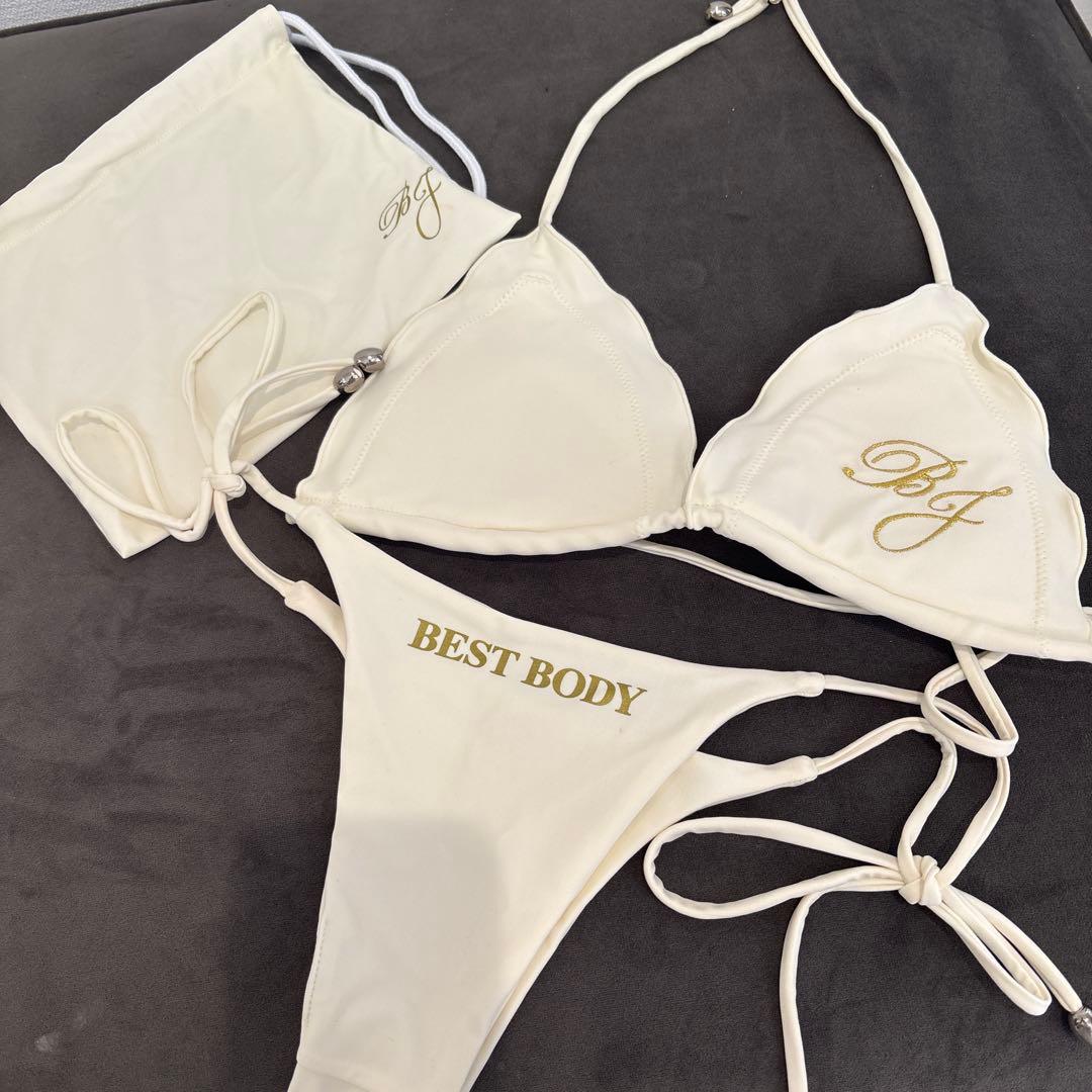 ベストボディジャパン公式アイボリービキニS