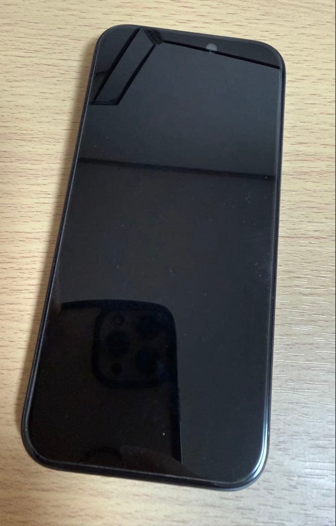 Apple iPhone 15Pro 128GB ブルーチタニウム　90%