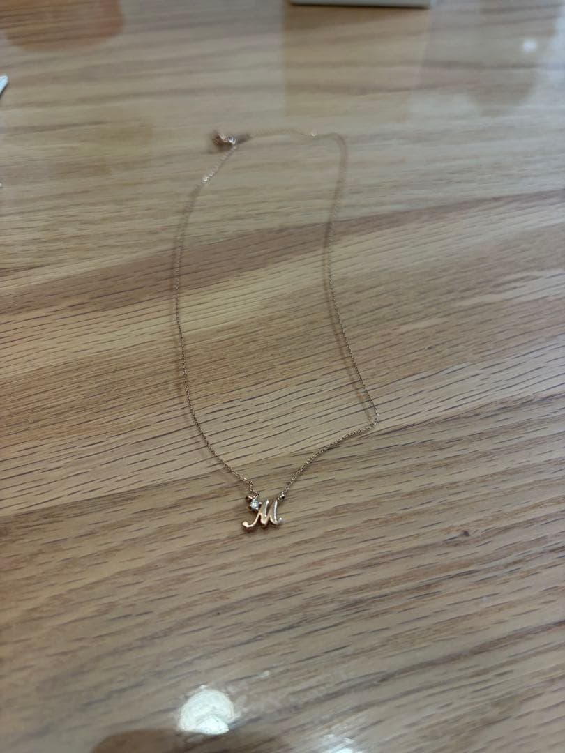 ４℃ ネックレス