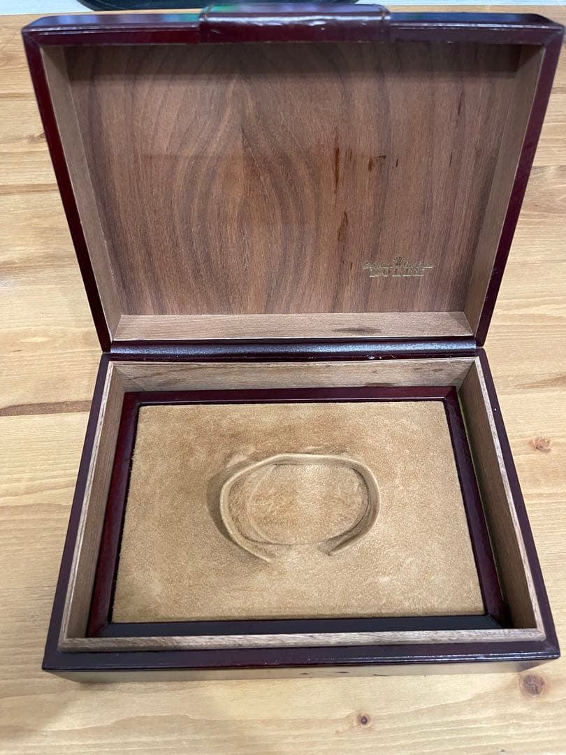 ROLEX ロレックス 空き箱 デイデイト 腕時計ケース 本革