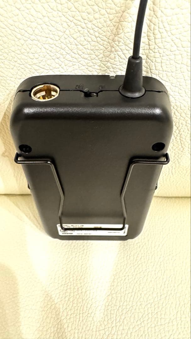 【SHURE】BLX1/PGA31 ワイヤレス用ヘッドセットマイク