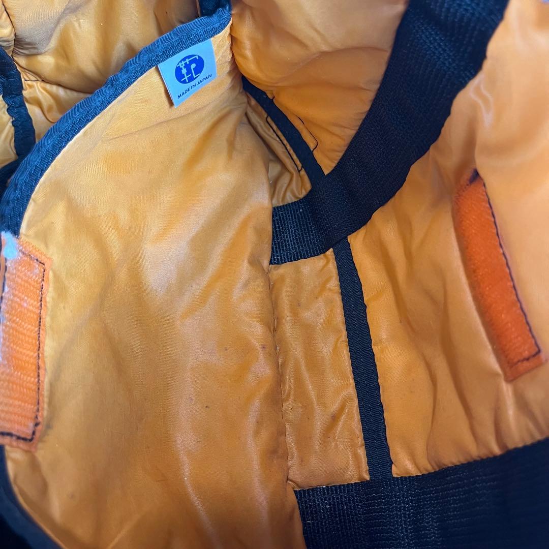 PORTER　ボストンバック　タンカー　ブラック　ハンドバック　日本製